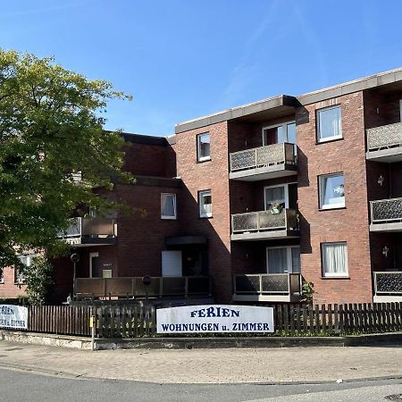 Haus Elbe Döse Wohnung 15 Cuxhaven Exterior foto