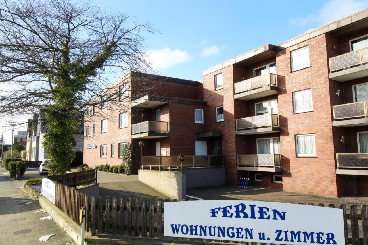 Haus Elbe Döse Wohnung 15 Cuxhaven Exterior foto