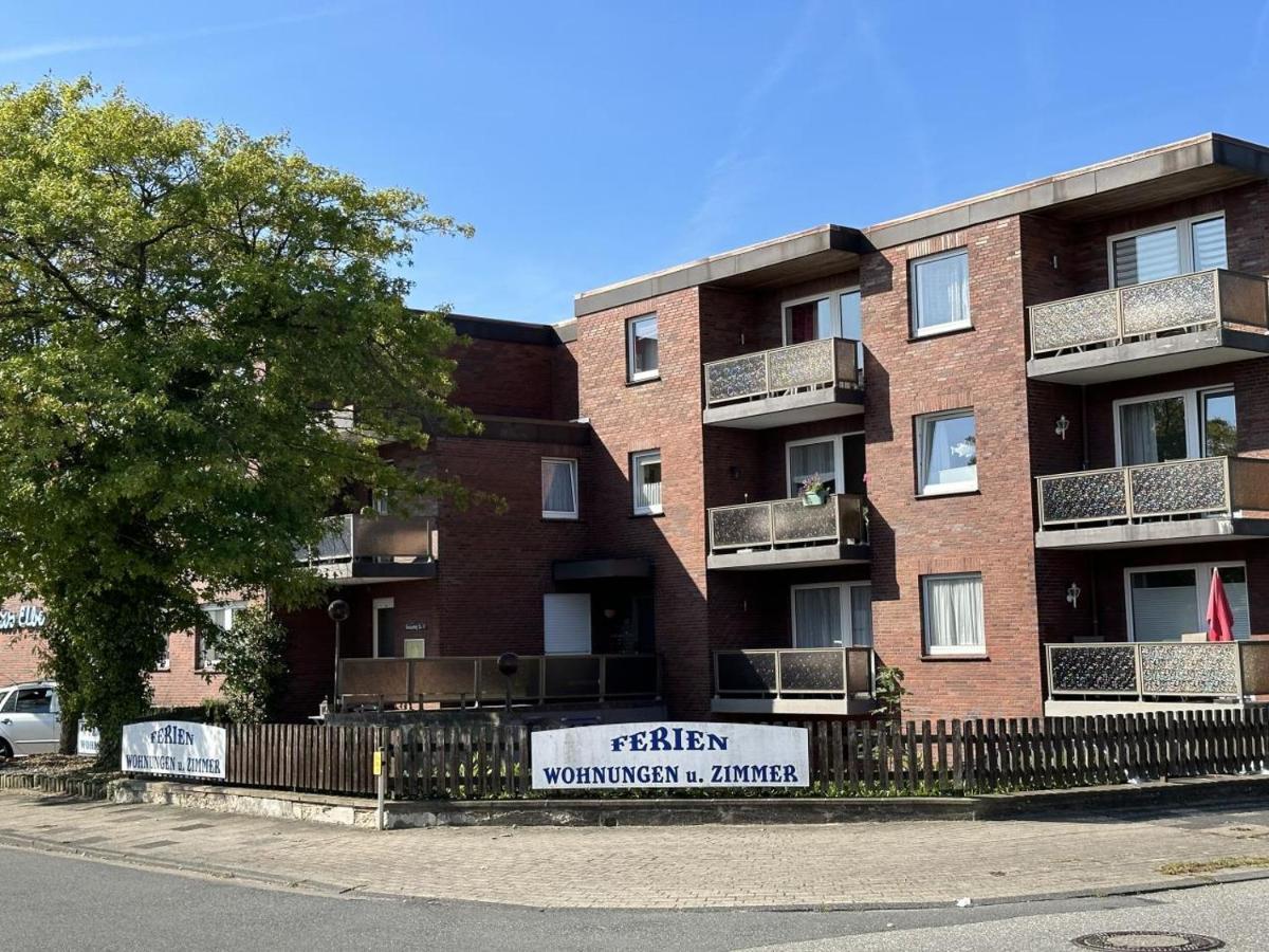 Haus Elbe Döse Wohnung 15 Cuxhaven Exterior foto